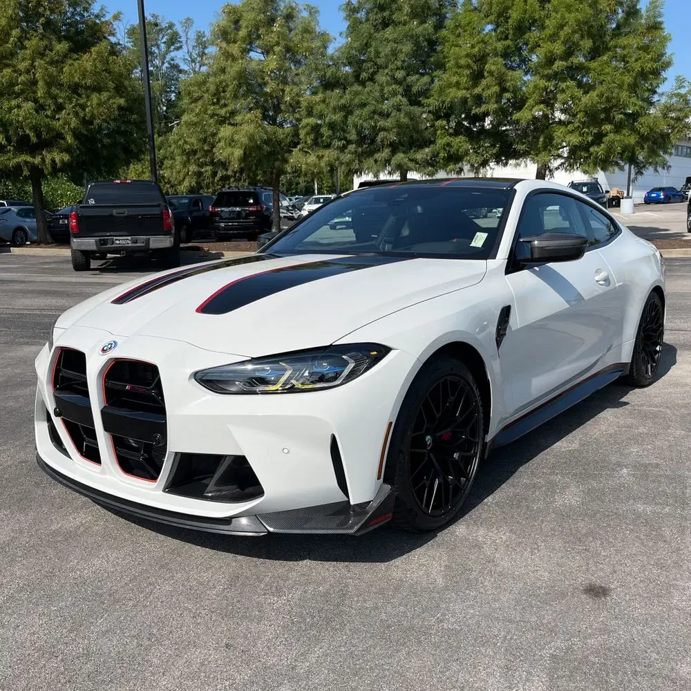 2023 BMW M4 CSL