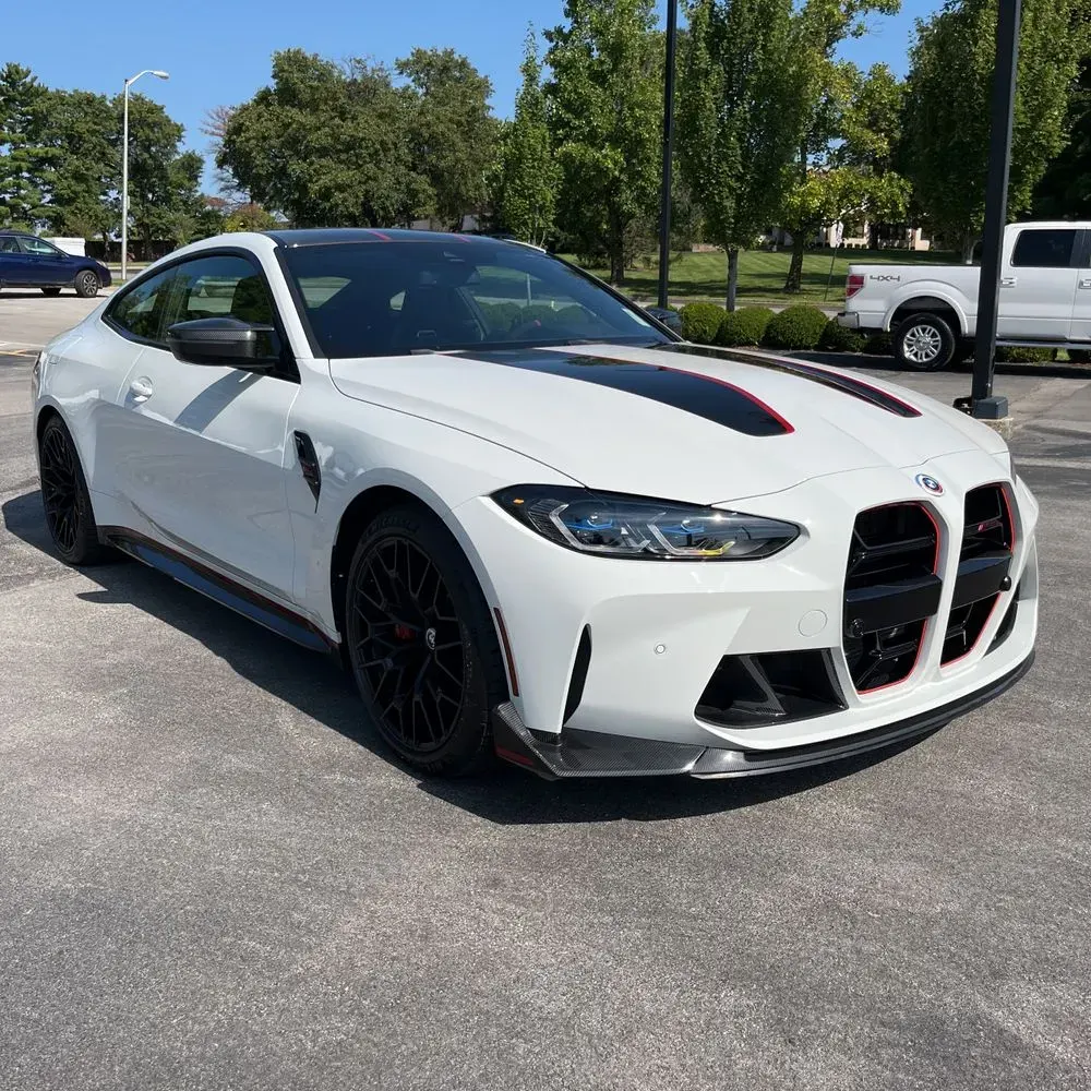 2023 BMW M4 CSL