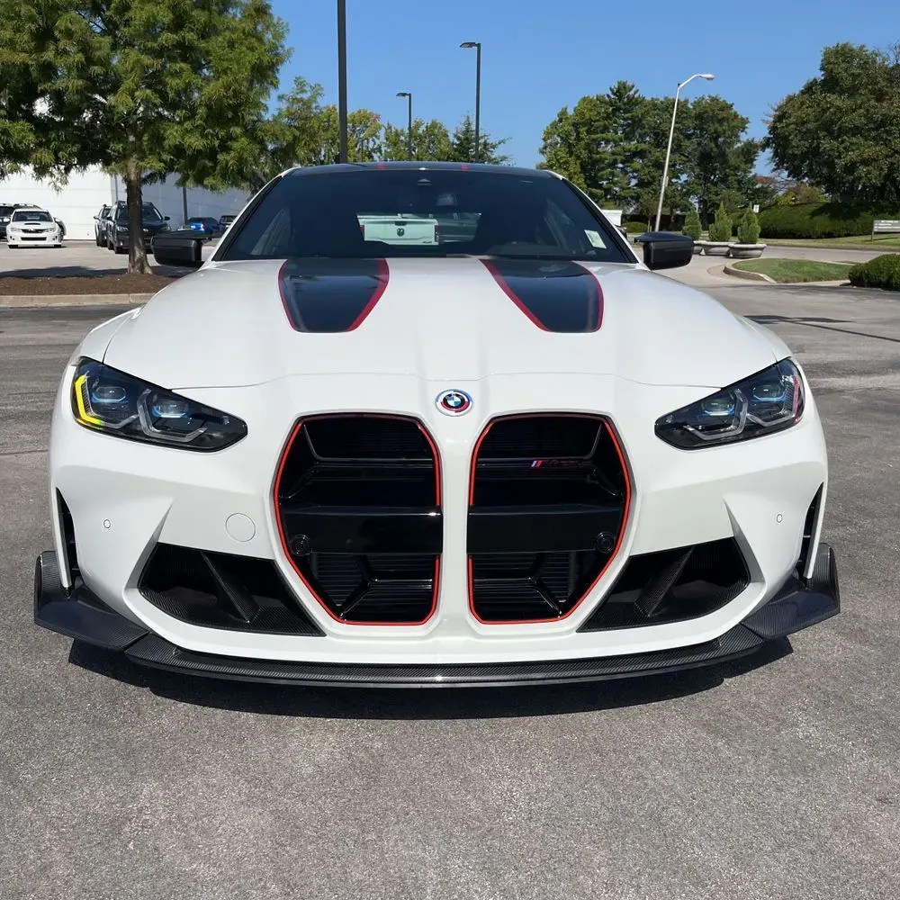 2023 BMW M4 CSL