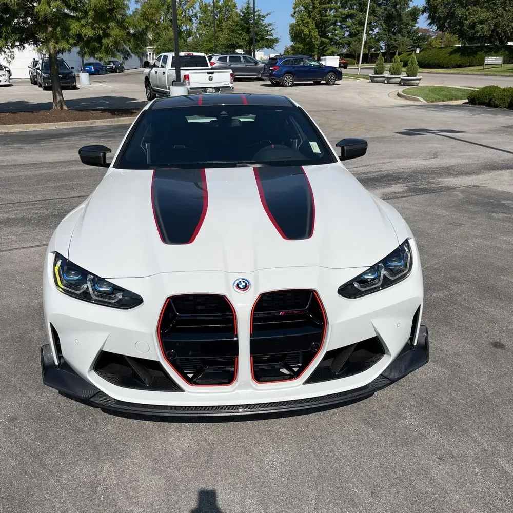 2023 BMW M4 CSL