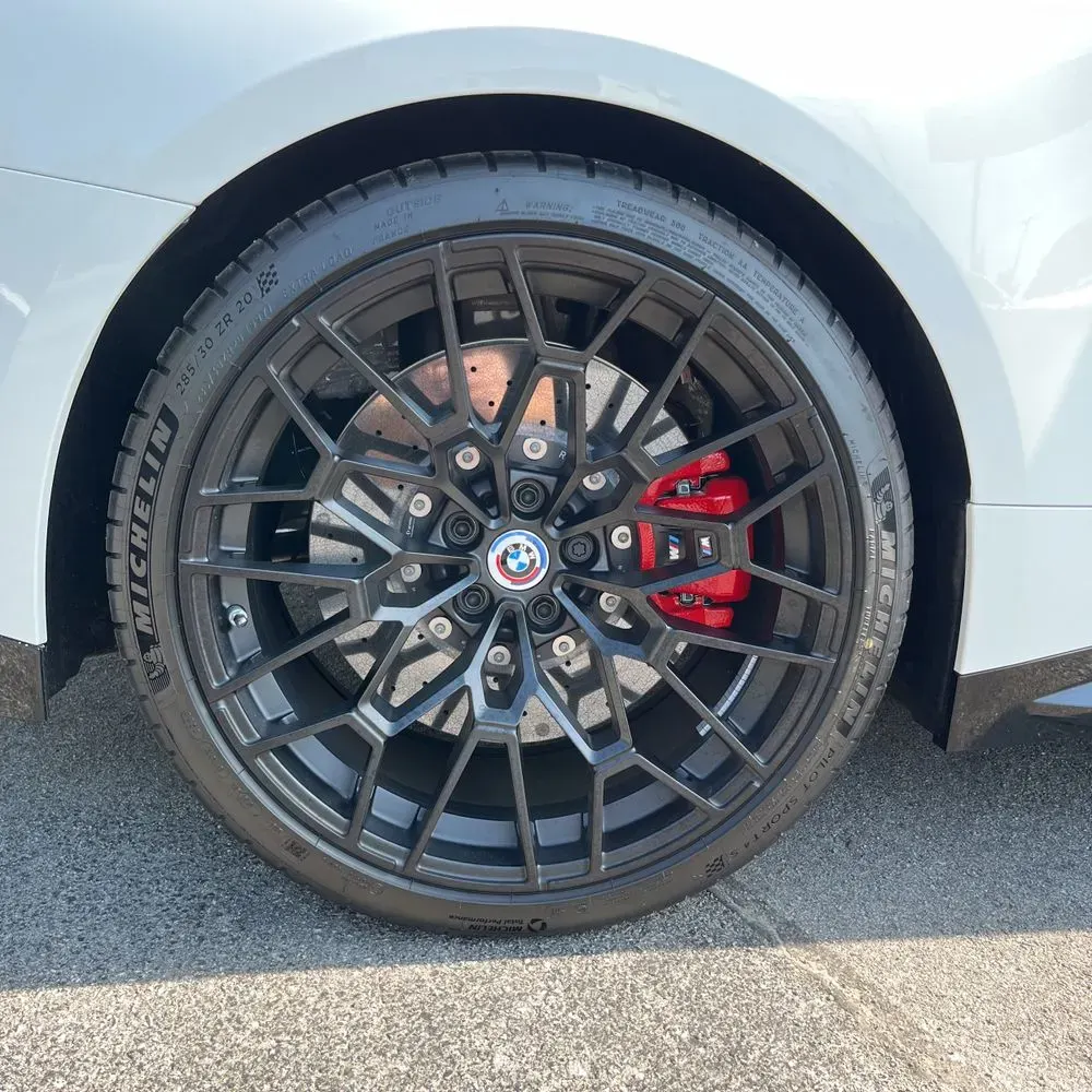 2023 BMW M4 CSL