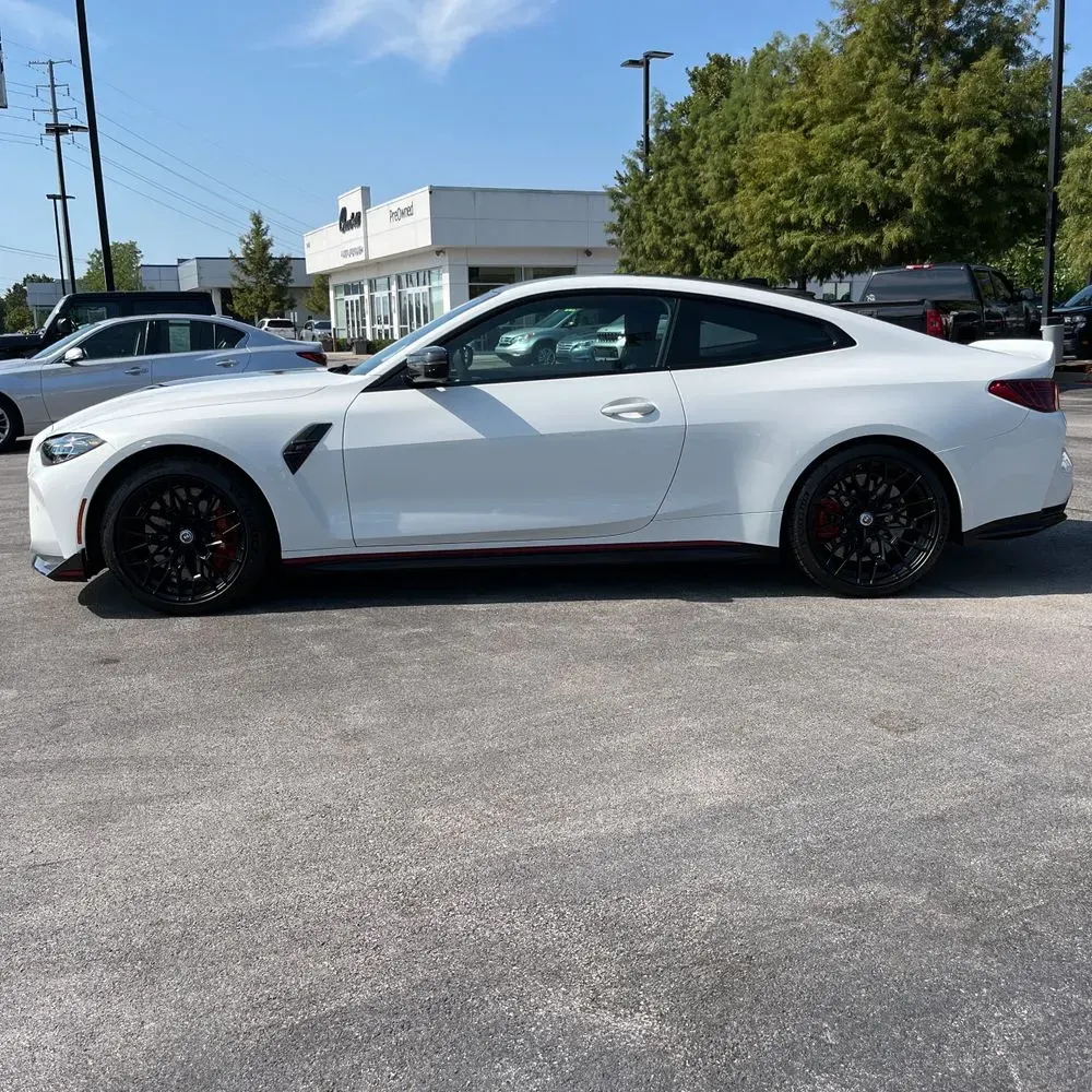 2023 BMW M4 CSL