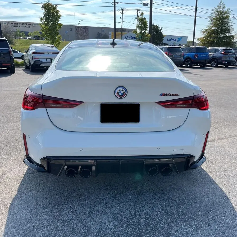 2023 BMW M4 CSL