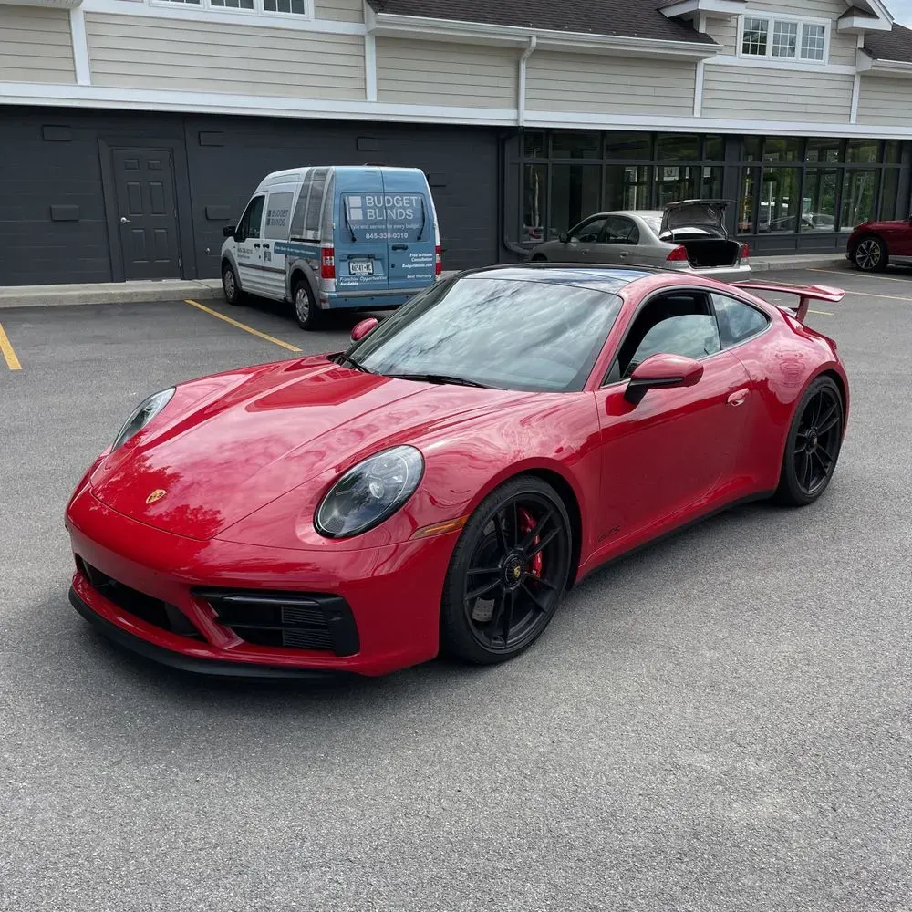 2022 Porsche 911 Carrera 4 GTS