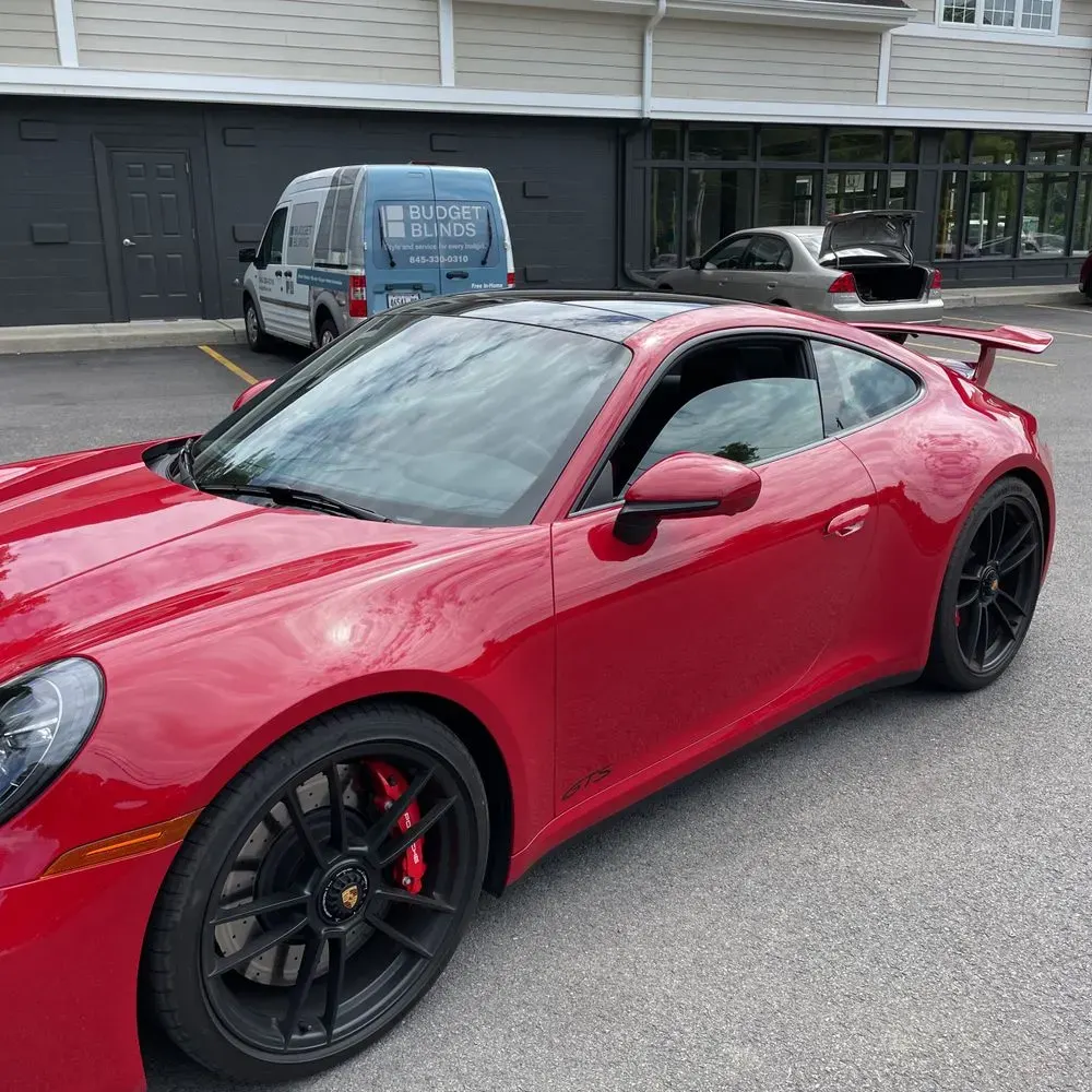 2022 Porsche 911 Carrera 4 GTS