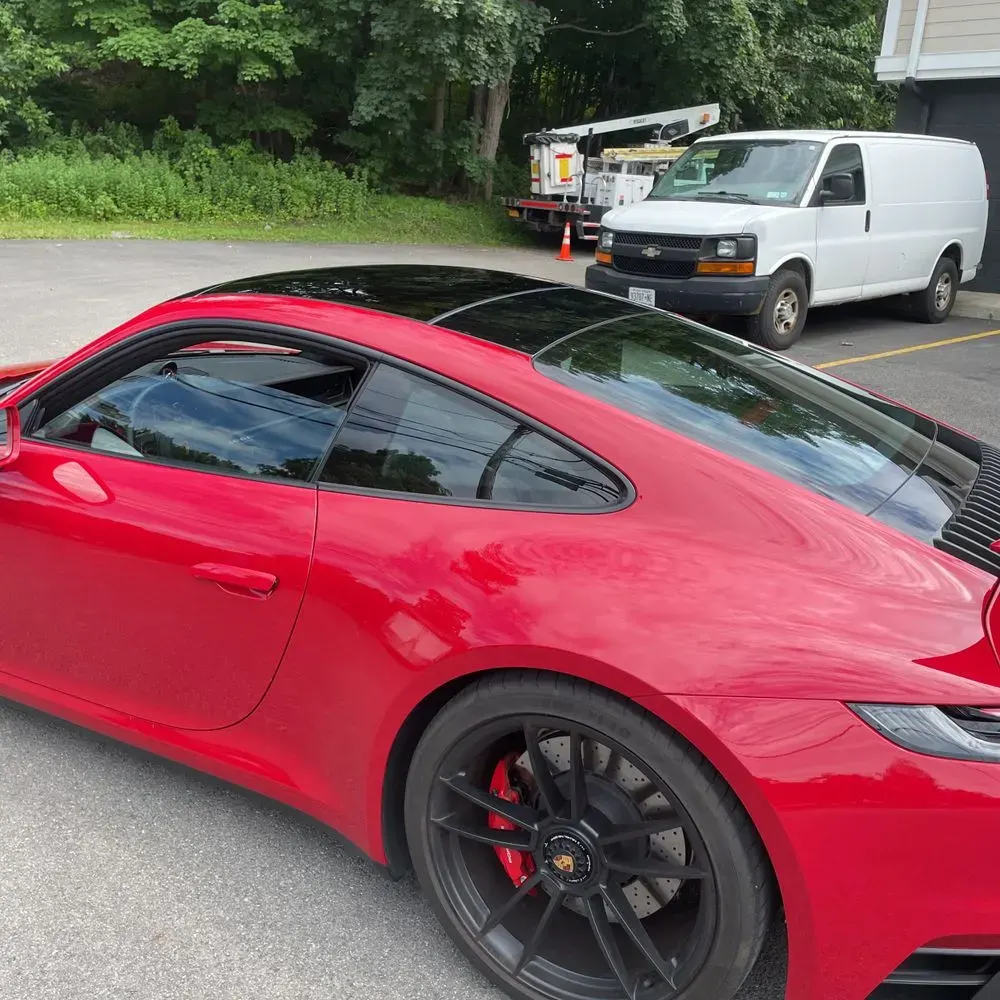 2022 Porsche 911 Carrera 4 GTS