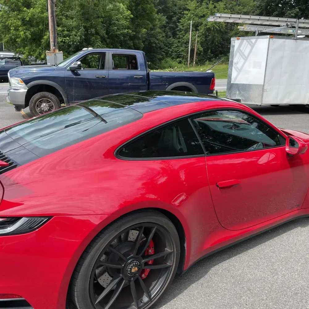 2022 Porsche 911 Carrera 4 GTS