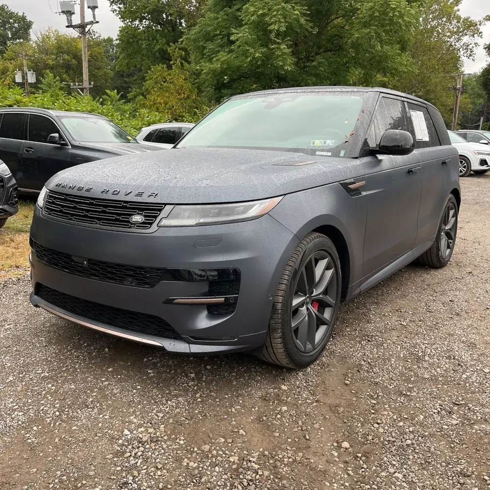 2024 Land Rover Range Rover Sport Dynamic SE P400