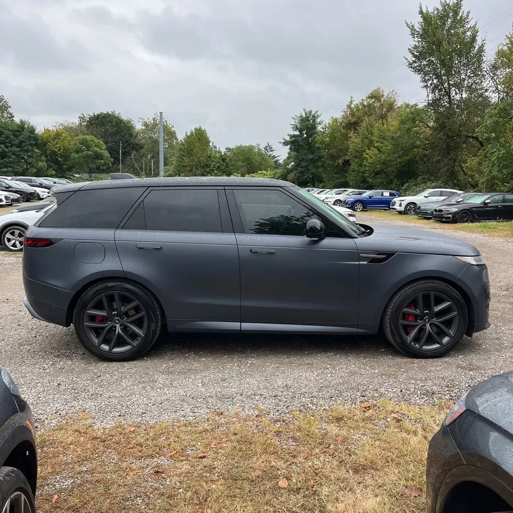 2024 Land Rover Range Rover Sport Dynamic SE P400