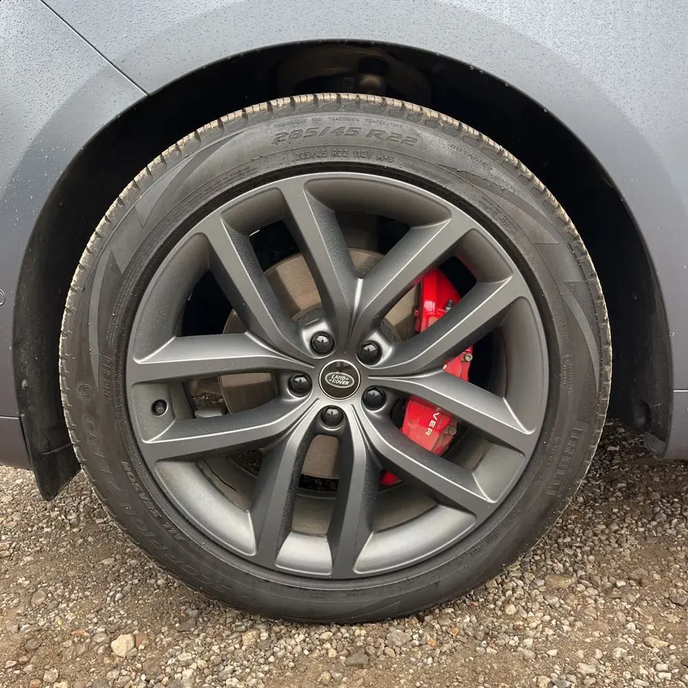 2024 Land Rover Range Rover Sport Dynamic SE P400