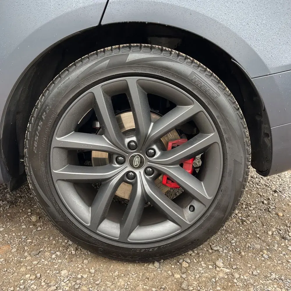 2024 Land Rover Range Rover Sport Dynamic SE P400