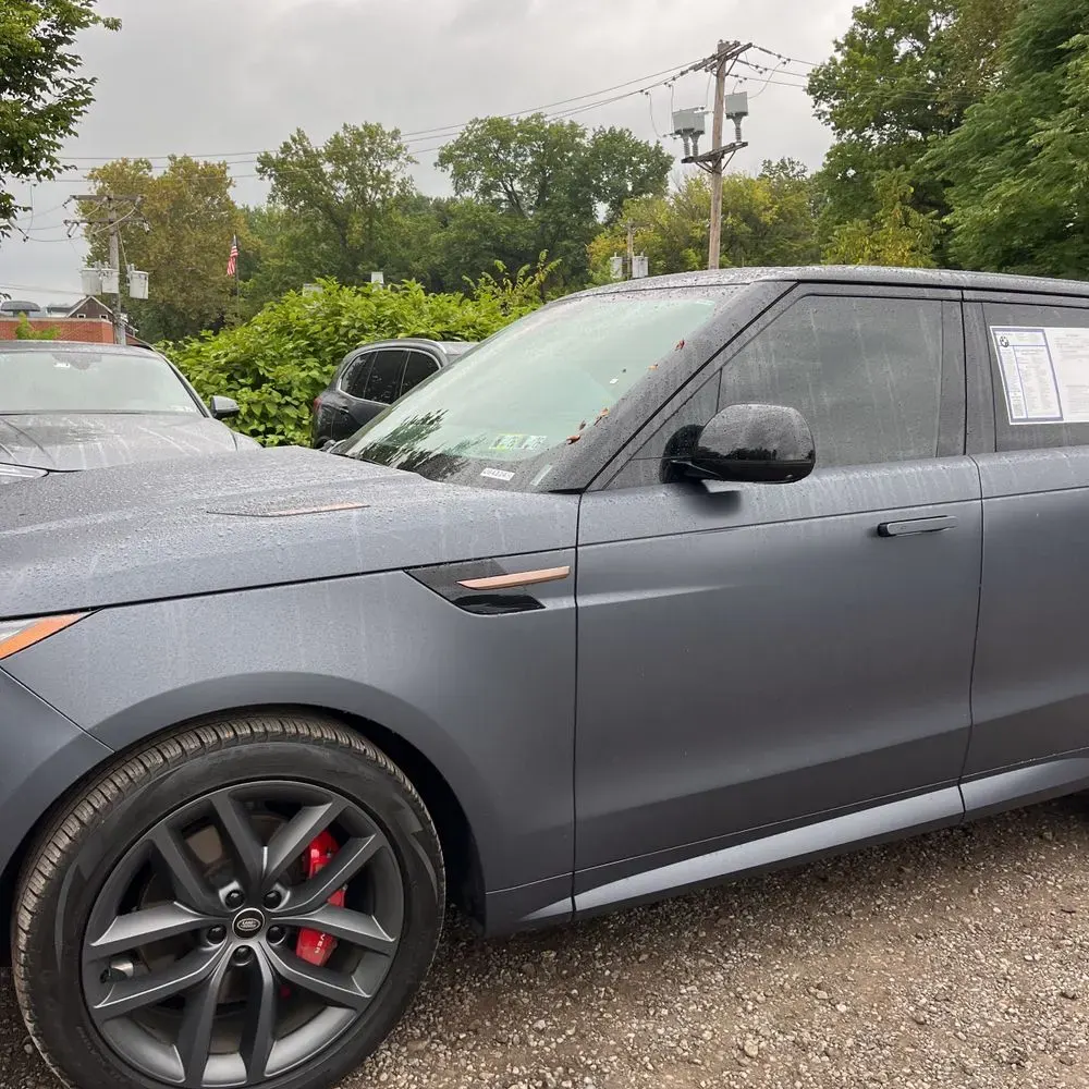 2024 Land Rover Range Rover Sport Dynamic SE P400