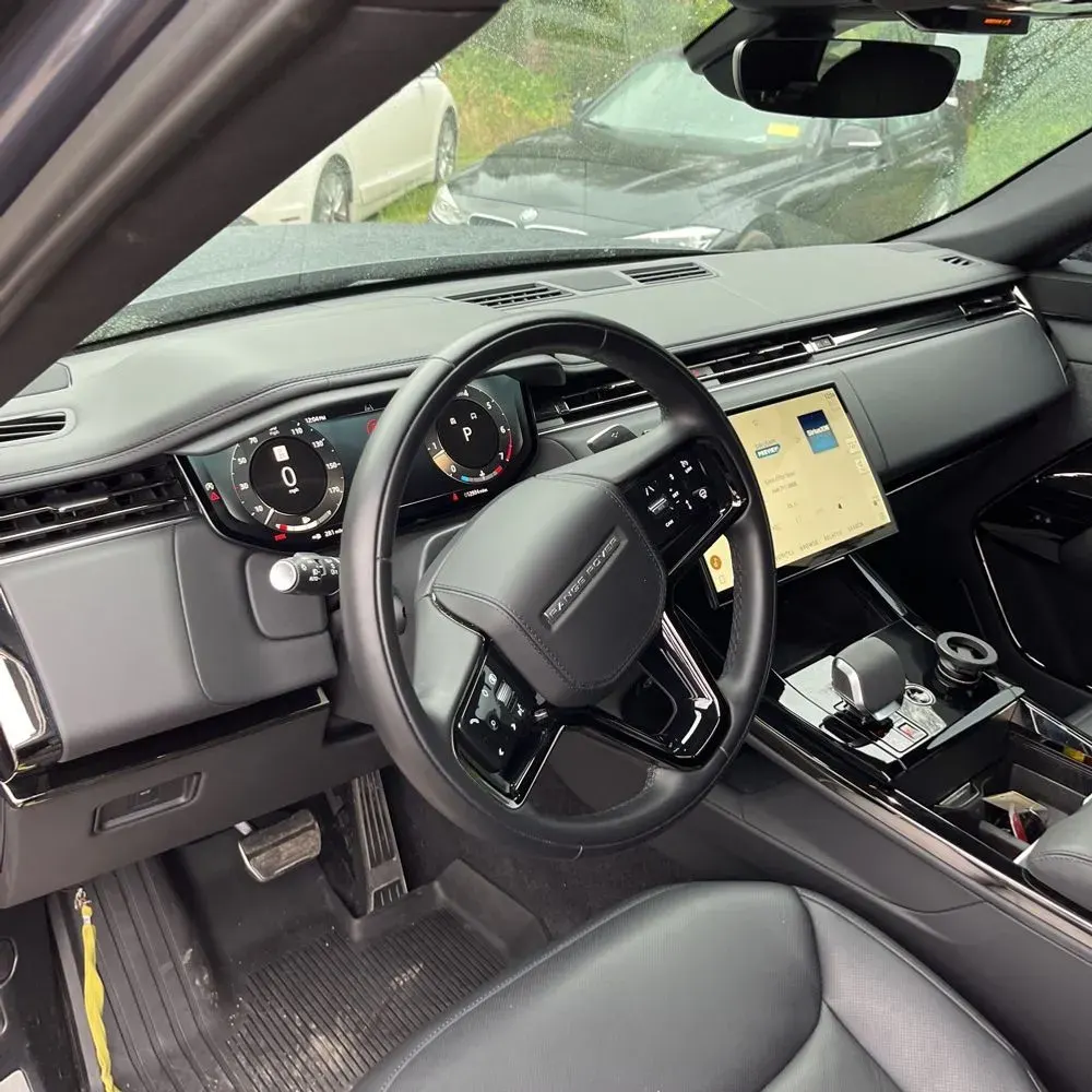 2024 Land Rover Range Rover Sport Dynamic SE P400