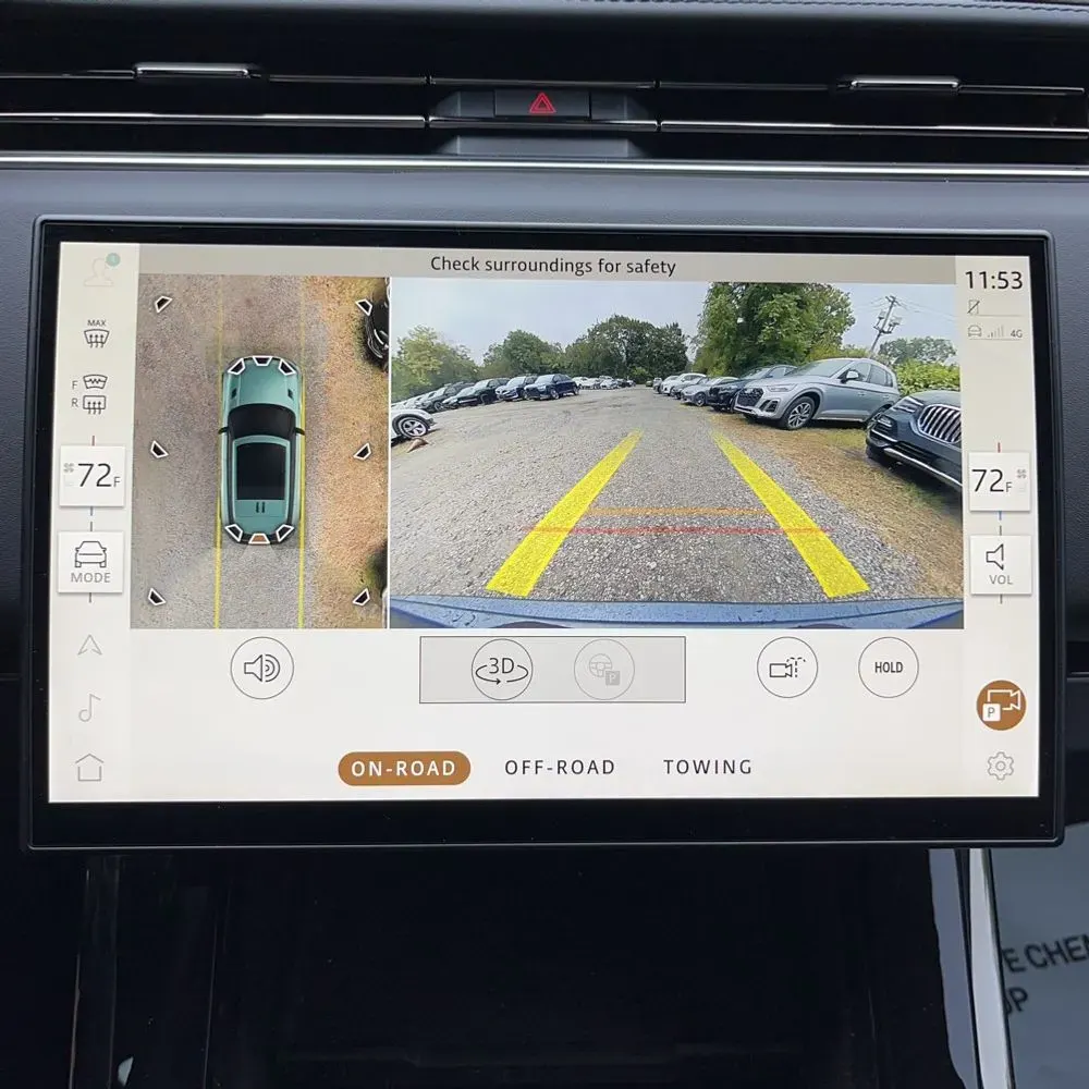 2024 Land Rover Range Rover Sport Dynamic SE P400