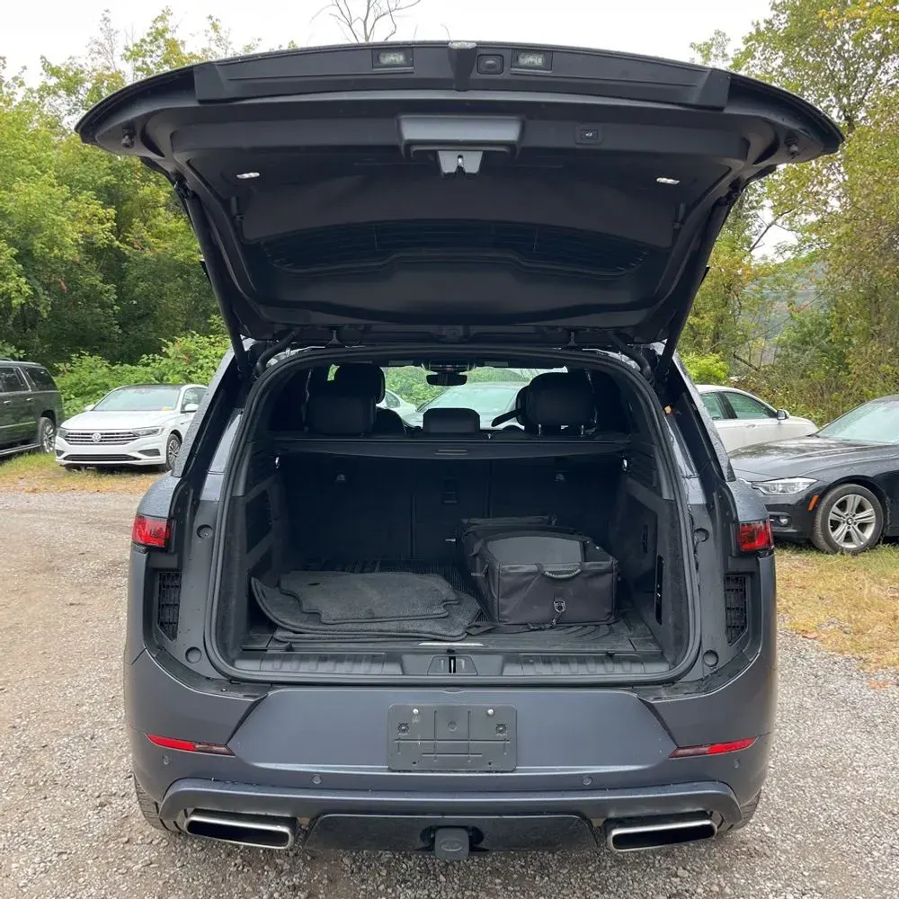 2024 Land Rover Range Rover Sport Dynamic SE P400