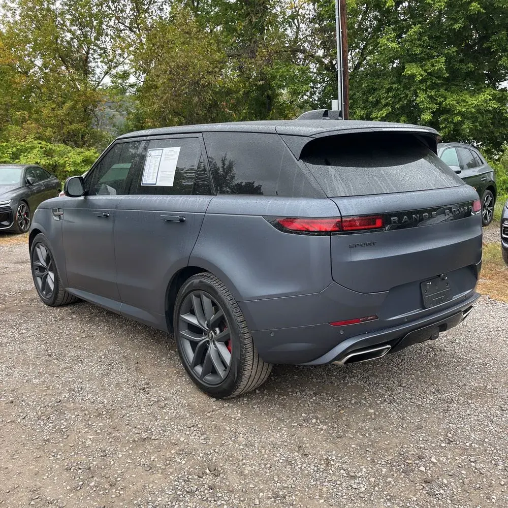 2024 Land Rover Range Rover Sport Dynamic SE P400