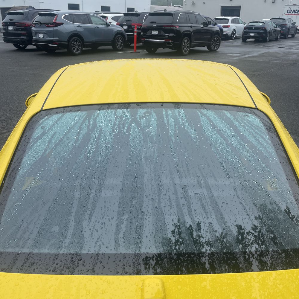2019 Porsche 911 Carrera T