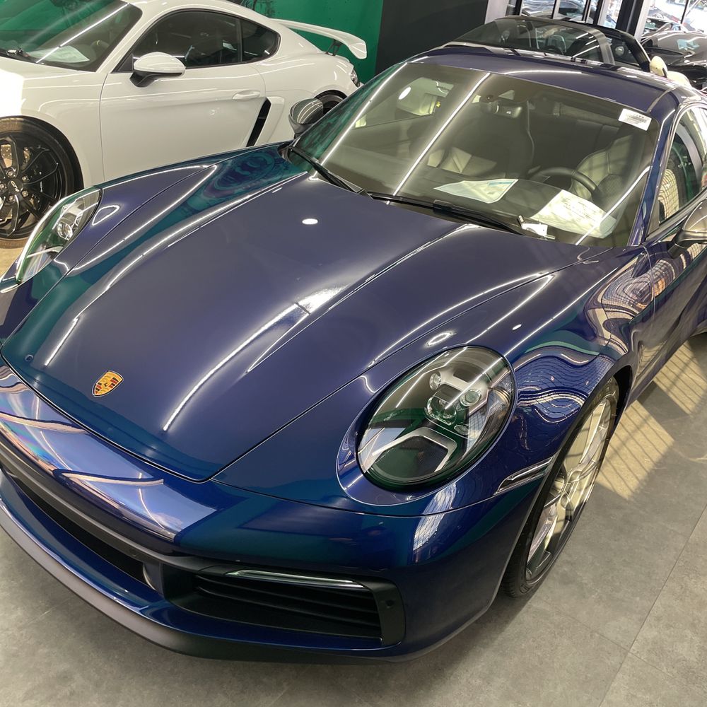2023 Porsche 911 Carrera T