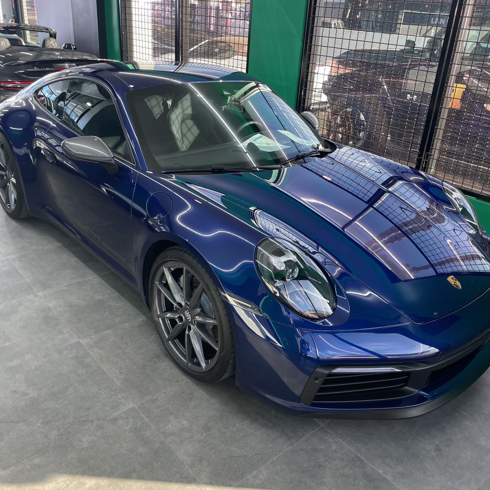 2023 Porsche 911 Carrera T