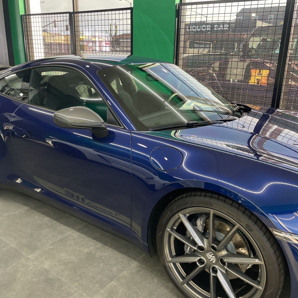 2023 Porsche 911 Carrera T