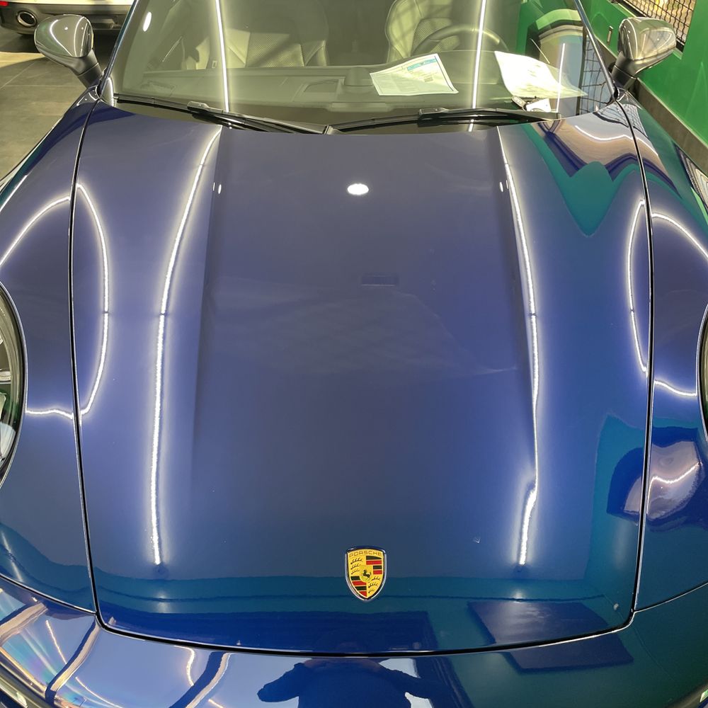2023 Porsche 911 Carrera T