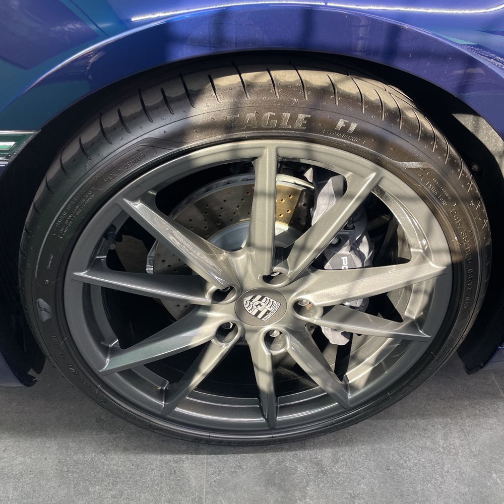 2023 Porsche 911 Carrera T