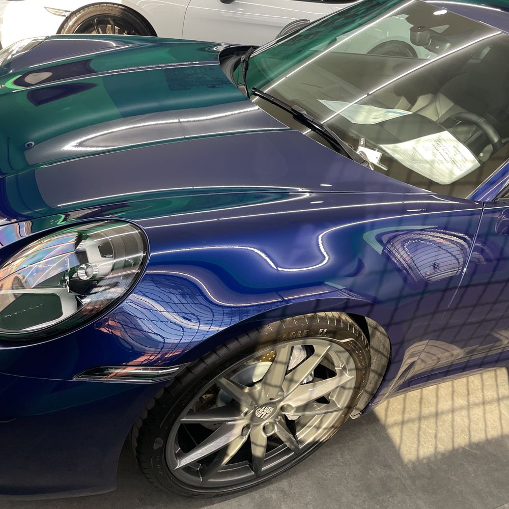 2023 Porsche 911 Carrera T