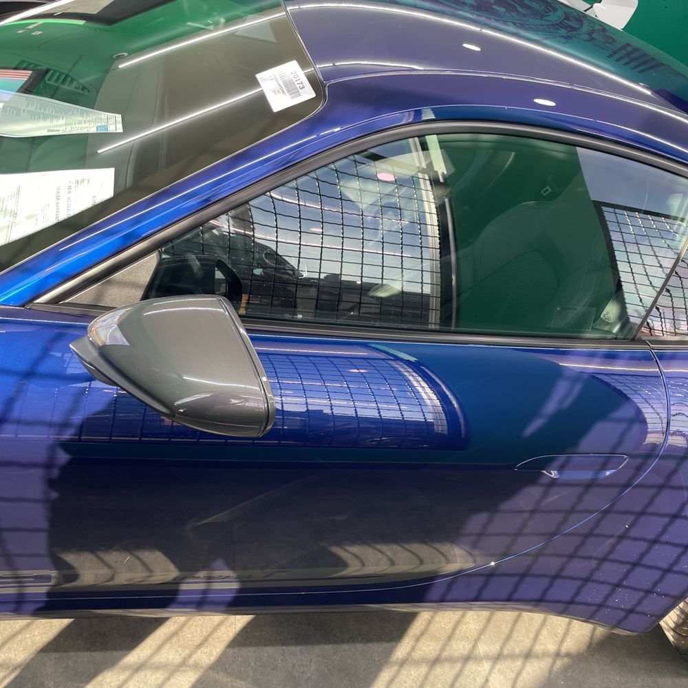 2023 Porsche 911 Carrera T