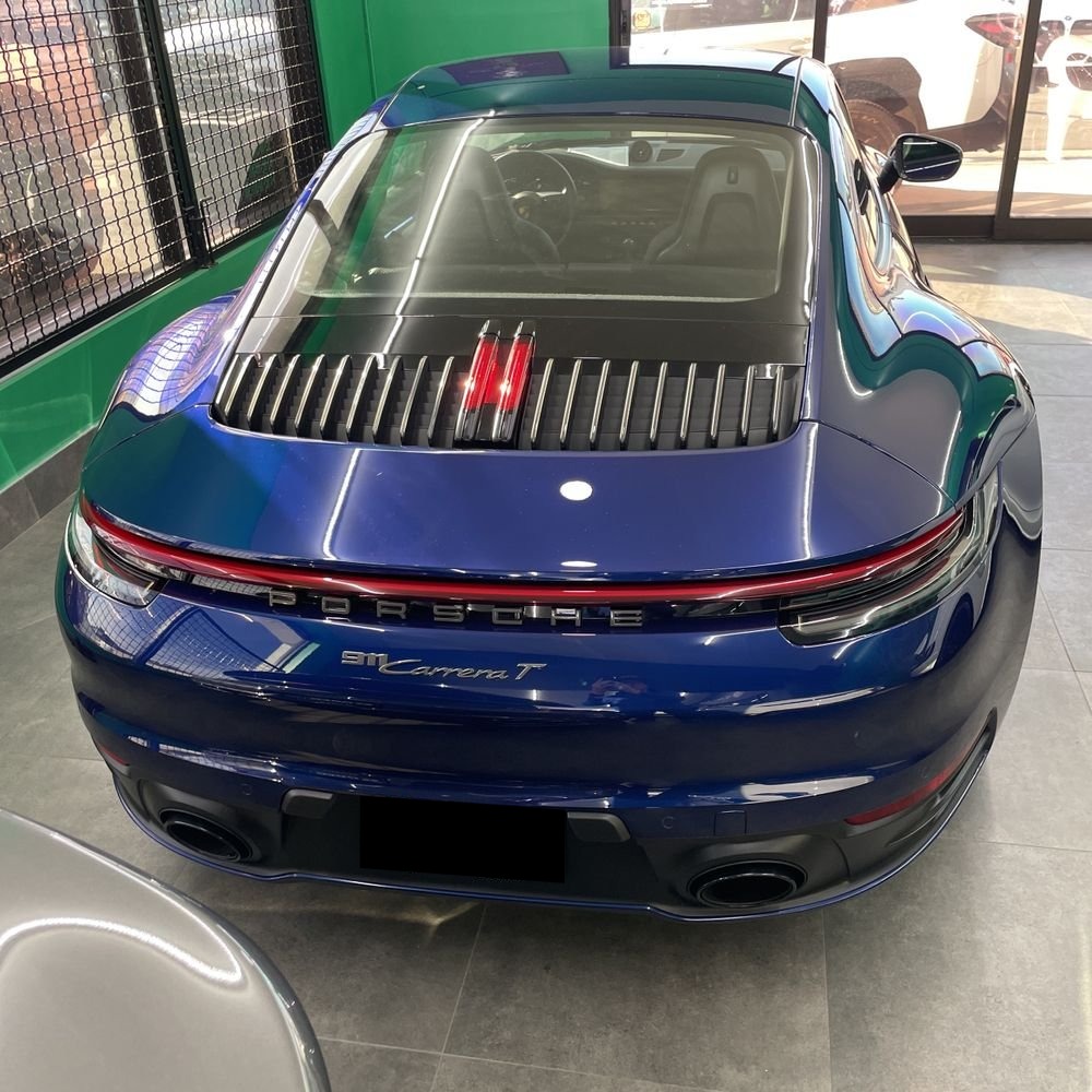 2023 Porsche 911 Carrera T