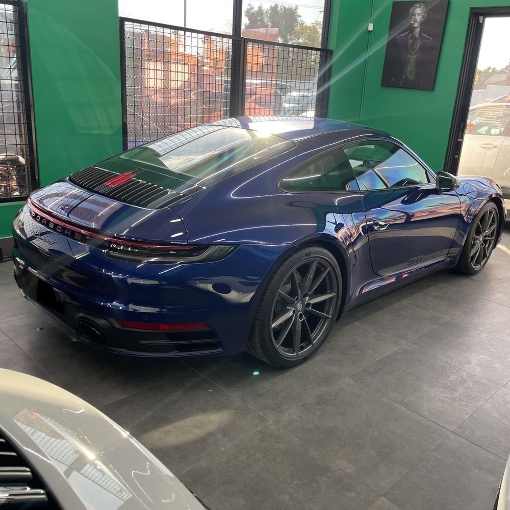 2023 Porsche 911 Carrera T