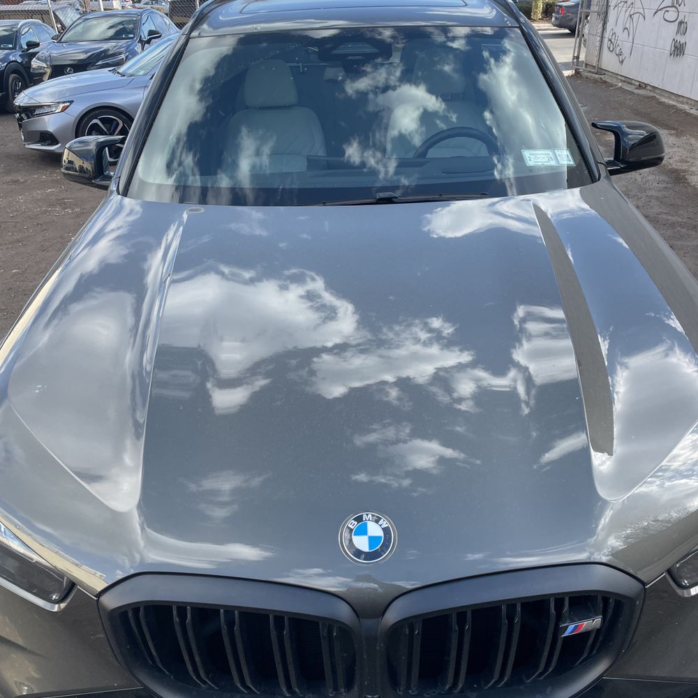2024 BMW X5 M60i