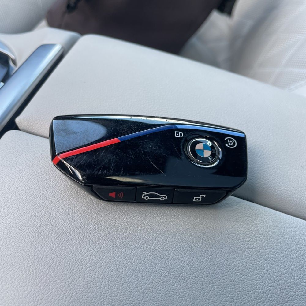 2024 BMW X5 M60i