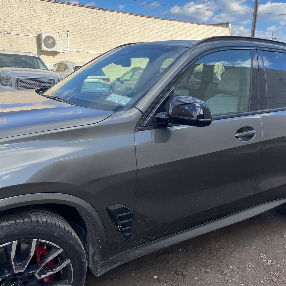 2024 BMW X5 M60i