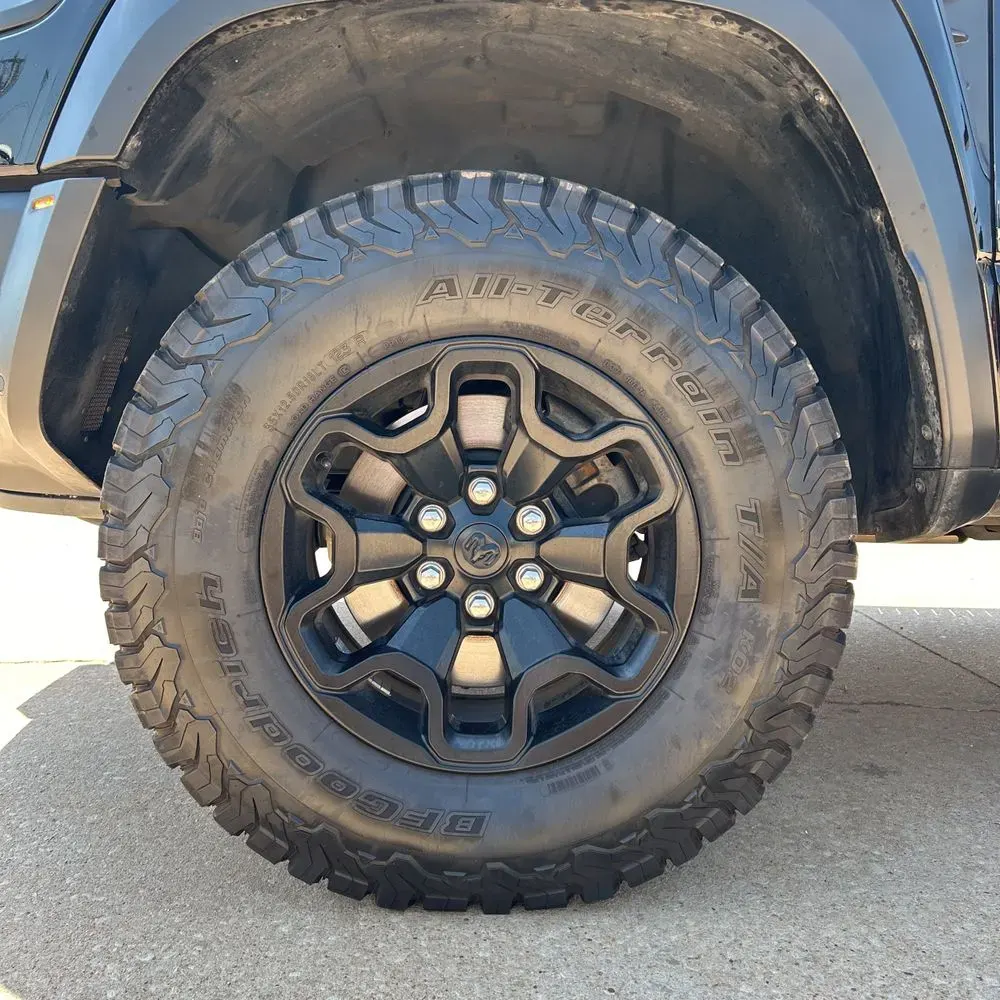 2023 Ram 1500 TRX