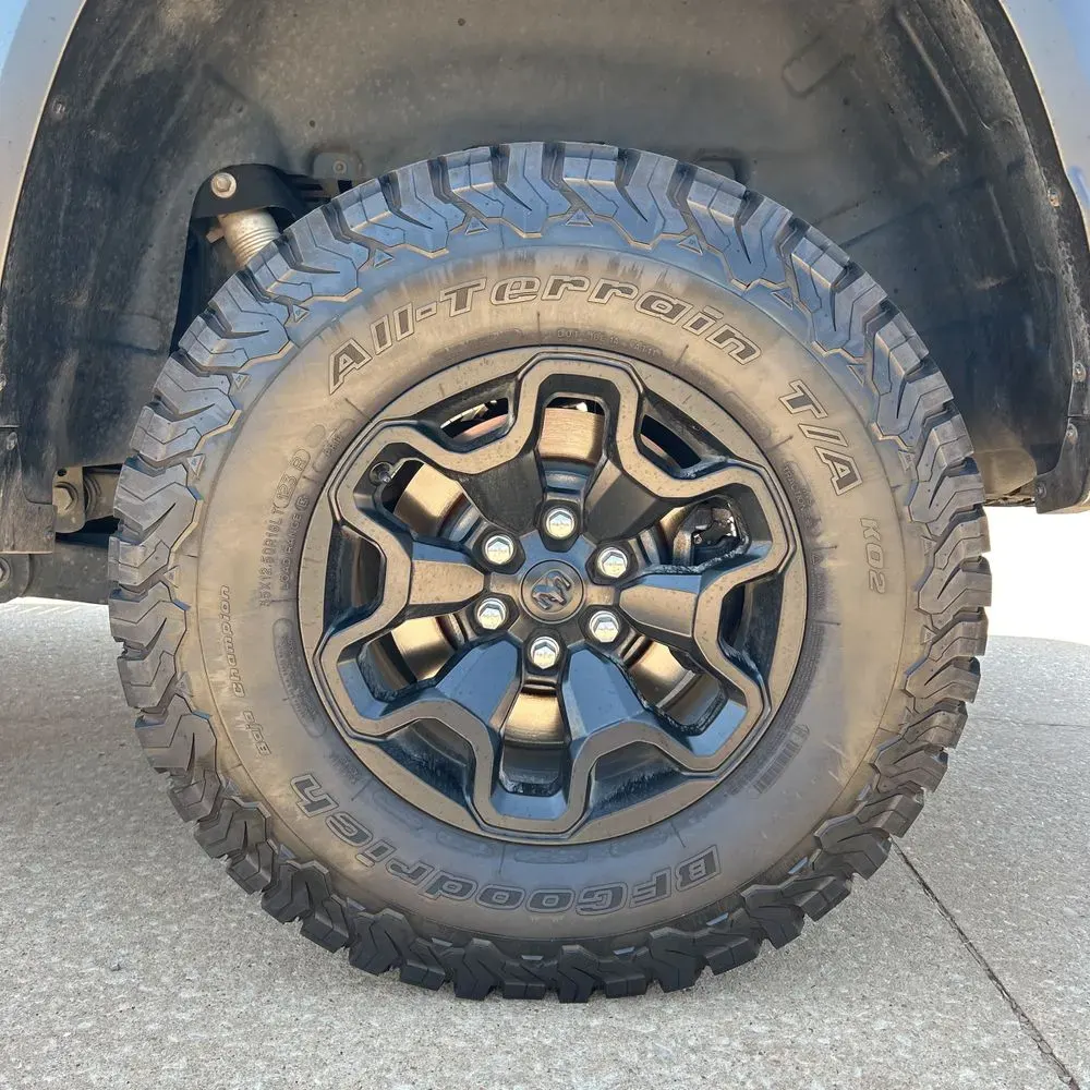 2023 Ram 1500 TRX
