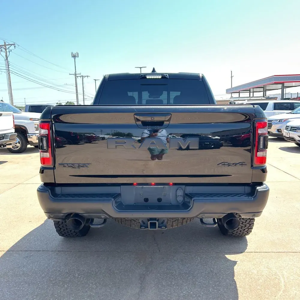 2023 Ram 1500 TRX