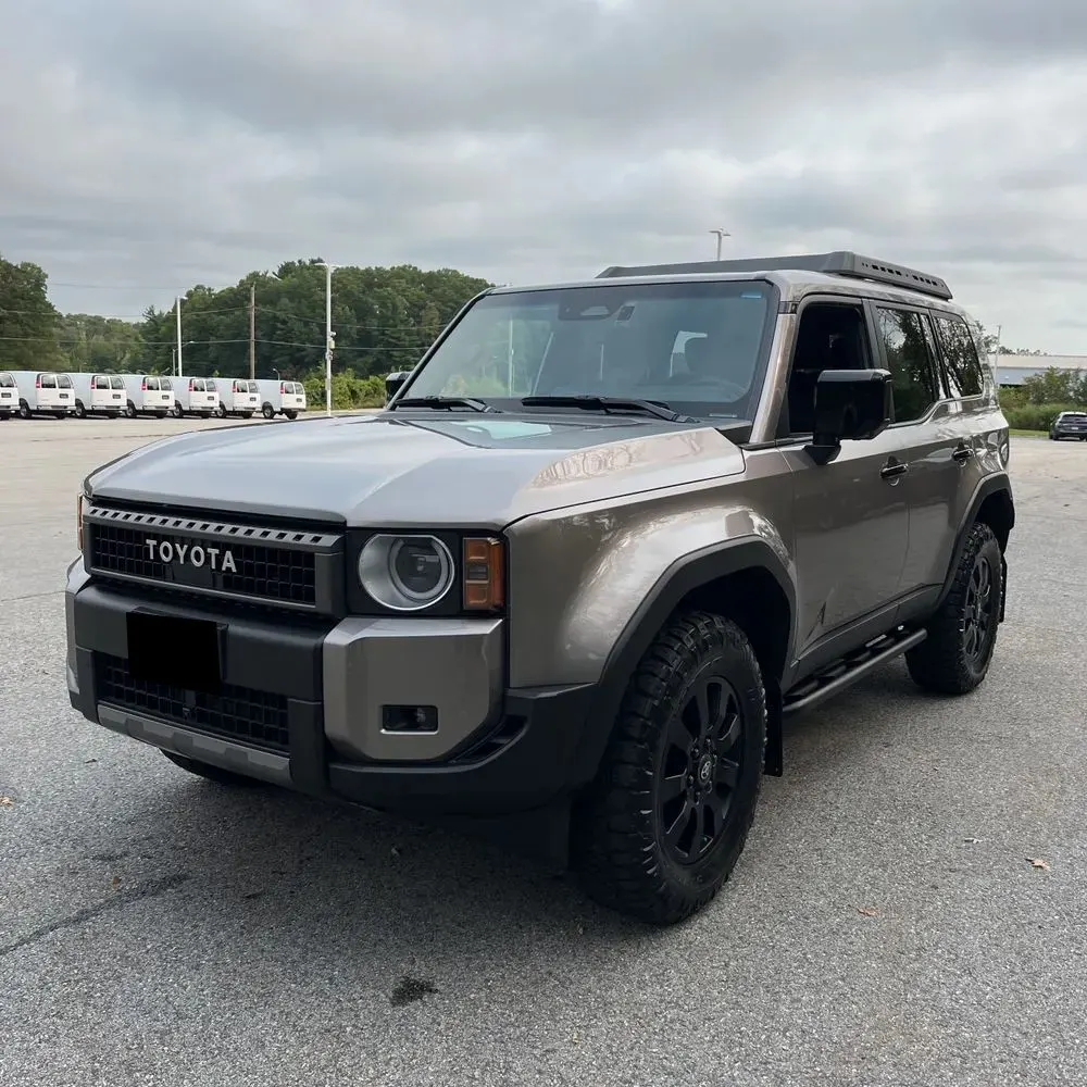 2024 Toyota Land Cruiser First Edition