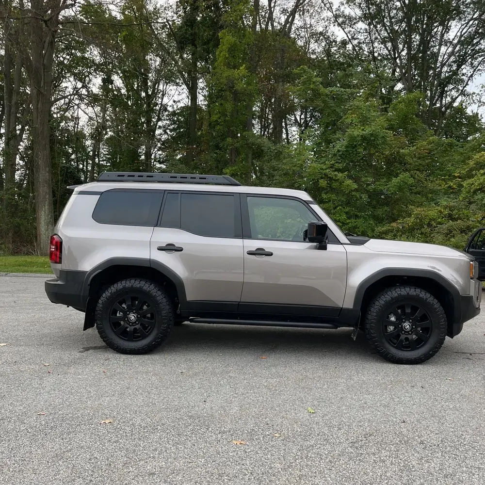 2024 Toyota Land Cruiser First Edition