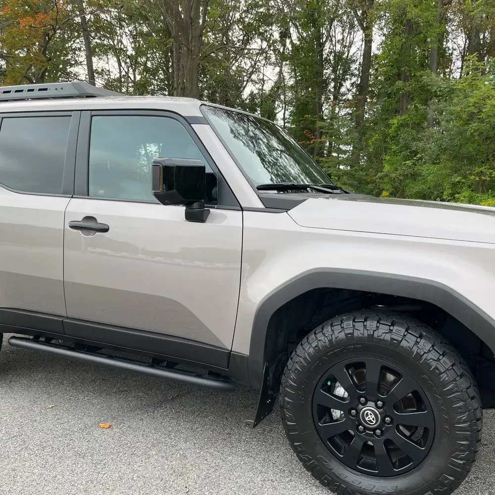 2024 Toyota Land Cruiser First Edition
