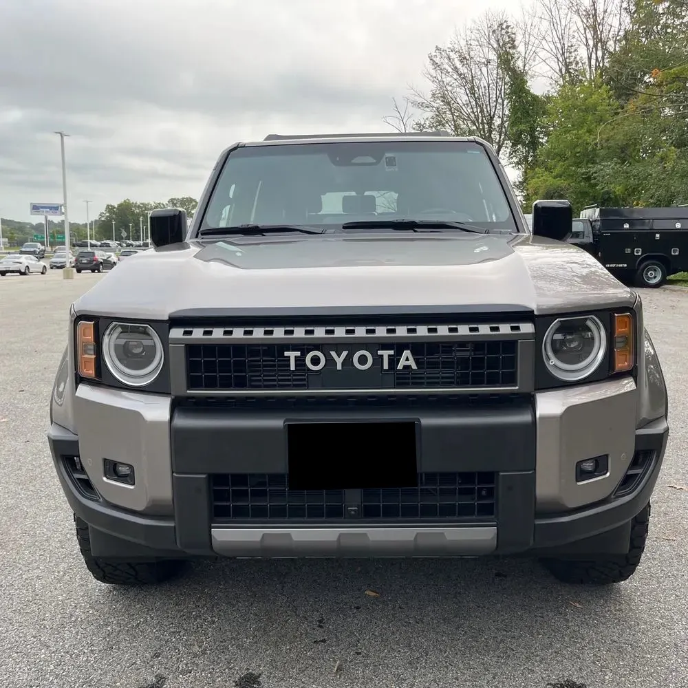 2024 Toyota Land Cruiser First Edition
