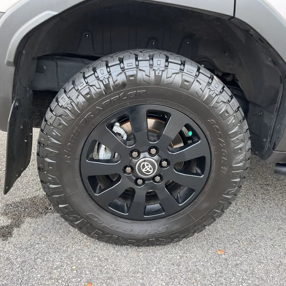 2024 Toyota Land Cruiser First Edition