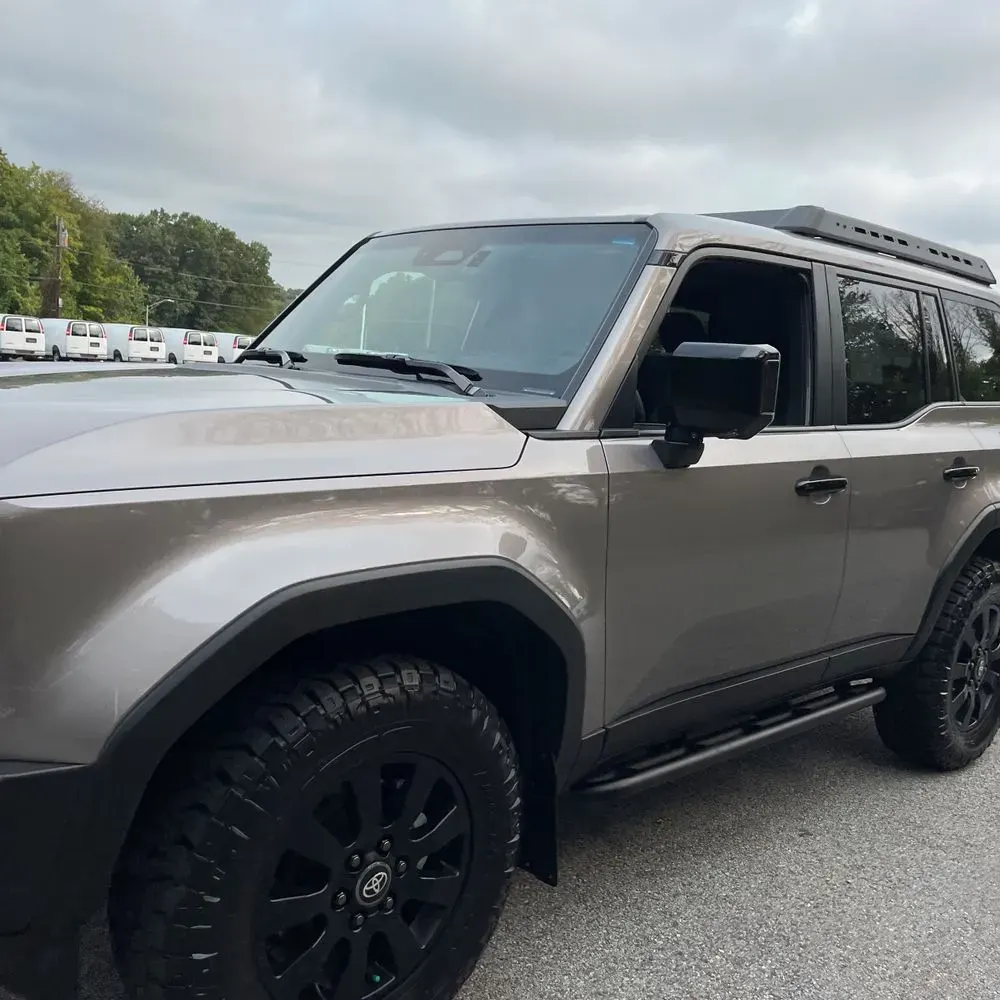 2024 Toyota Land Cruiser First Edition