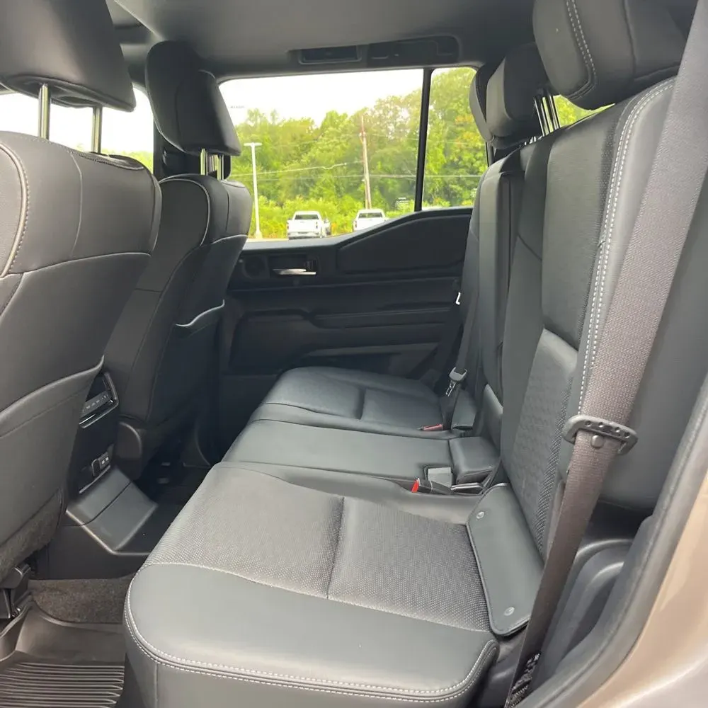 2024 Toyota Land Cruiser First Edition