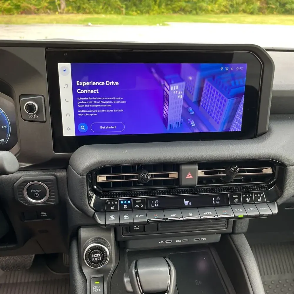 2024 Toyota Land Cruiser First Edition
