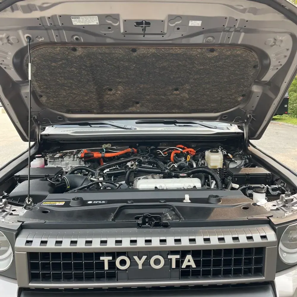 2024 Toyota Land Cruiser First Edition