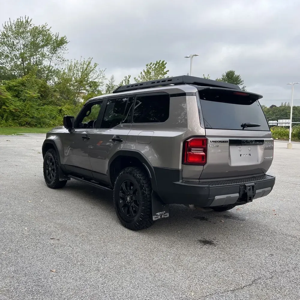 2024 Toyota Land Cruiser First Edition
