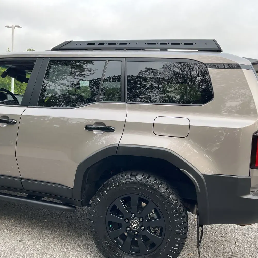 2024 Toyota Land Cruiser First Edition