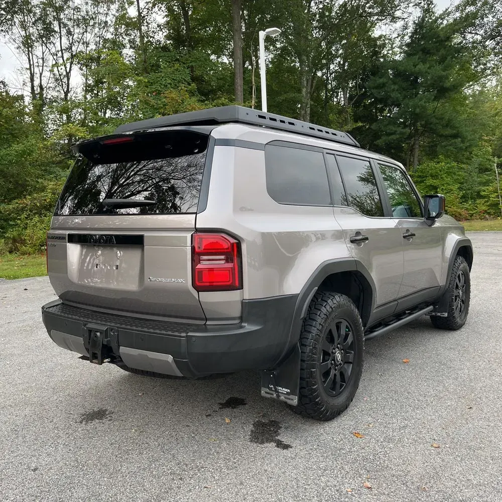 2024 Toyota Land Cruiser First Edition