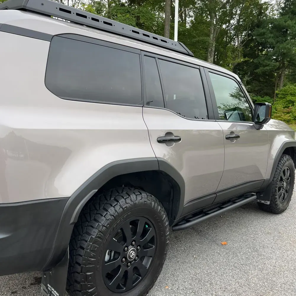 2024 Toyota Land Cruiser First Edition