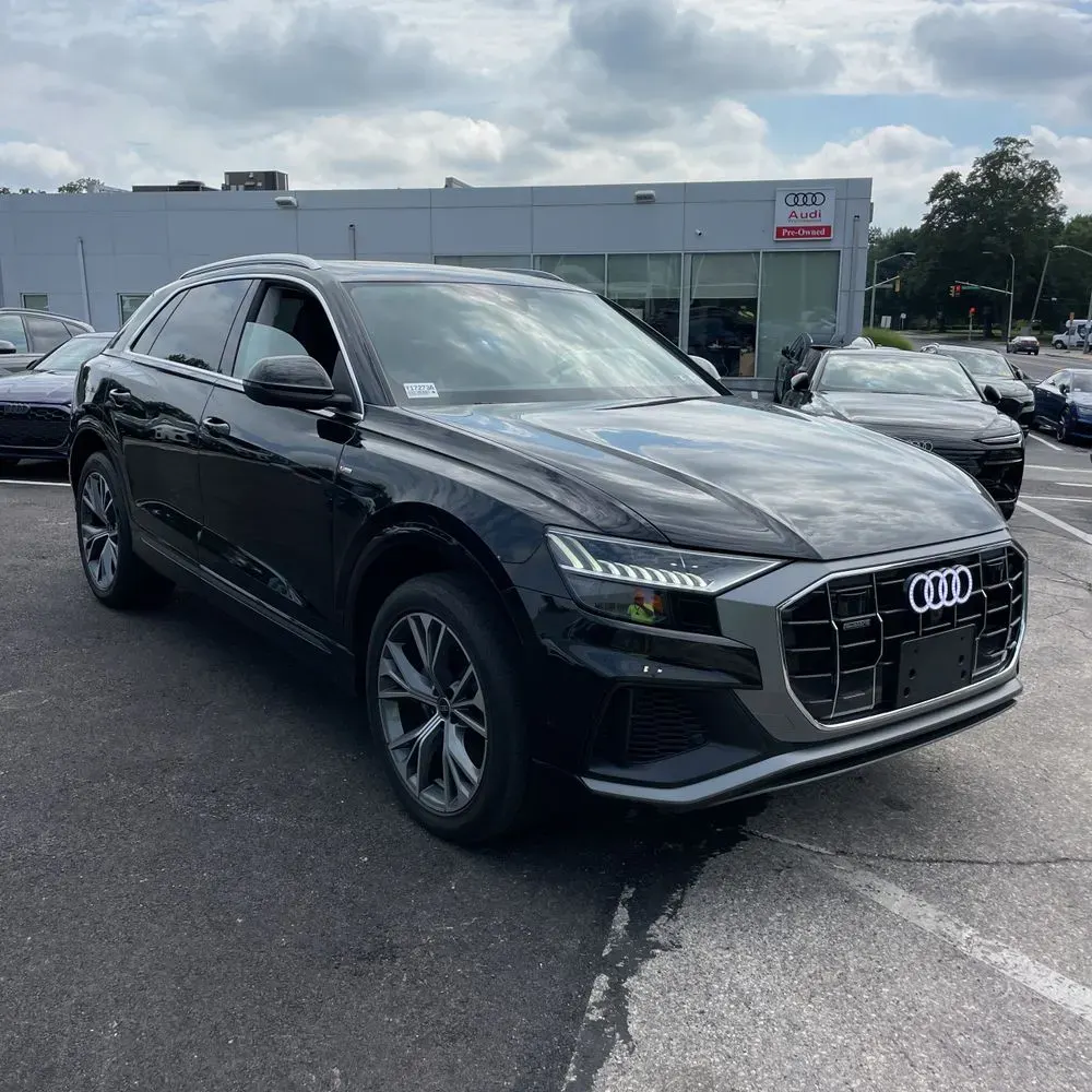 2023 Audi Q8 Premium Plus 55 TFSI